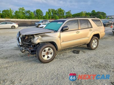 2005 TOYOTA 4RUNNER SR5 JTEZU14R450053765 - główne zdjęcie licytacji z USA - miniatura