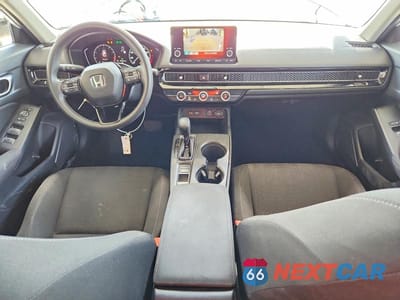 Zdjęcie 8 z 12 samochodu: 2022 HONDA CIVIC LX VIN:2HGFE2F22NH559473 - miniatura