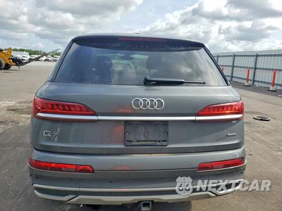 Zdjęcie 6 z 13 samochodu: 2021 AUDI Q7 PREMIUM PLUS VIN:WA1LJAF76MD030889 - miniatura