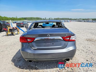 Zdjęcie 6 z 12 samochodu: 2017 NISSAN MAXIMA 3.5 SV VIN:1N4AA6AP5HC443244 - miniatura