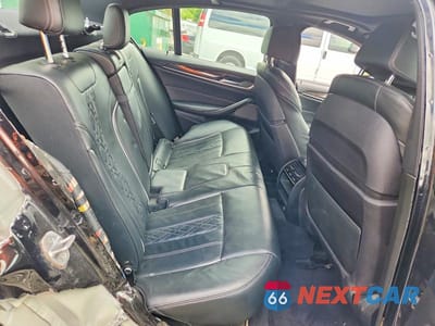 Zdjęcie 10 z 12 samochodu: 2018 BMW 540 XI VIN:WBAJE7C50JG891905 - miniatura