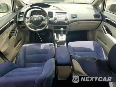 Zdjęcie 8 z 13 samochodu: 2006 HONDA CIVIC HYBRID VIN:JHMFA36206S025073 - miniatura