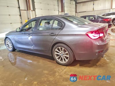 Drugie zdjęcie samochodu z przodu: 2018 BMW 320 XI VIN:WBA8A3C53JA491746 - miniatura