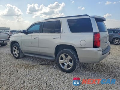 Drugie zdjęcie samochodu z przodu: 2015 CHEVROLET TAHOE VIN:1GNSCBKCXFR247380 - miniatura