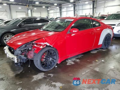 2004 INFINITI G35 BASE JNKCV54E94M825212 - główne zdjęcie licytacji z USA - miniatura