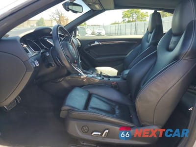 Zdjęcie 7 z 12 samochodu: 2015 AUDI S5 PREMIUM PLUS VIN:WAUCGAFH3FN002927 - miniatura