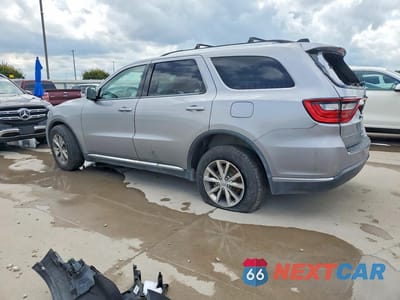 Drugie zdjęcie samochodu z przodu: 2015 DODGE DURANGO LIMITED VIN:1C4RDHDG6FC801279 - miniatura