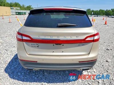 Zdjęcie 6 z 13 samochodu: 2017 LINCOLN MKX SELECT VIN:2LMPJ8KR3HBL16573 - miniatura