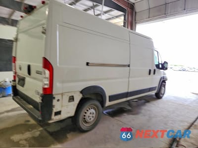 Trzecie zdjęcie samochodu z tyłu: 2025 RAM PROMASTER 2500 DELIVERY VAN VIN:3C6LRVDG9SE504054 - miniatura