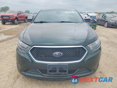 Piąte zdjęcie samochodu w środku: 2011 FORD TAURUS SHO VIN:1FAHP2KT0DG136259 - miniatura