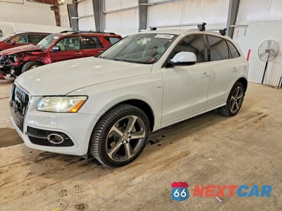 2017 AUDI Q5 PREMIUM PLUS S-LINE WA1D7AFP3HA017379 - główne zdjęcie licytacji z USA - miniatura