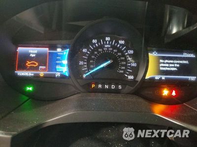 Zdjęcie 9 z 13 samochodu: 2020 FORD EDGE TITANIUM VIN:2FMPK4K93LBA30605 - miniatura