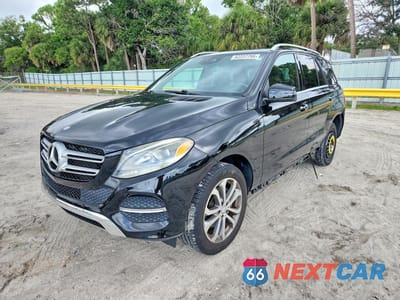 2016 MERCEDES-BENZ GLE 350 4JGDA5JB8GA764061 - główne zdjęcie licytacji z USA - miniatura