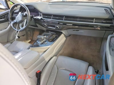 Zdjęcie 8 z 13 samochodu: 2017 AUDI Q7 PRESTIGE VIN:WA1VAAF70HD019059 - miniatura