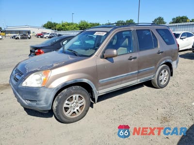 2002 HONDA CR-V EX JHLRD78832C086603 - główne zdjęcie licytacji z USA - miniatura