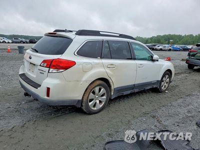 Trzecie zdjęcie samochodu z tyłu: 2012 SUBARU OUTBACK 3.6R LIMITED VIN:4S4BRDLC5C2221013 - miniatura