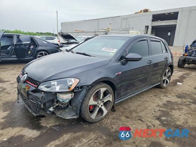 2017 VOLKSWAGEN GTI S 3VW5T7AU9HM019224 - główne zdjęcie licytacji z USA - miniatura