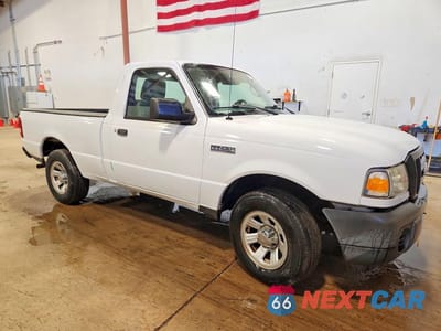 Czwarte zdjęcie samochodu z boku: 2011 FORD RANGER VIN:1FTKR1AD1BPA33556 - miniatura