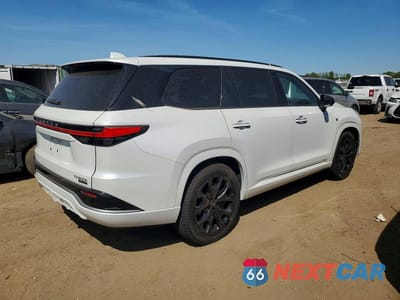 Trzecie zdjęcie samochodu z tyłu: 2024 LEXUS TX 500H F SPORT PERFORMANCE PREMIUM VIN:5TDABAB66RS002528 - miniatura
