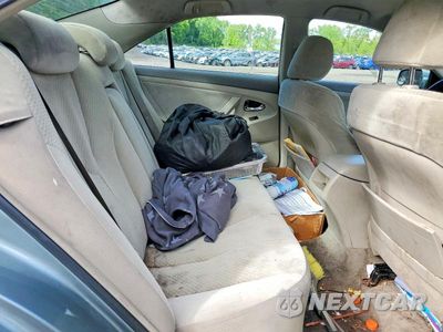 Zdjęcie 10 z 12 samochodu: 2007 TOYOTA CAMRY LE VIN:4T1BE46K17U724871 - miniatura