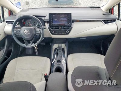 Zdjęcie 8 z 12 samochodu: 2022 TOYOTA COROLLA LE VIN:5YFEPMAE9NP371416 - miniatura