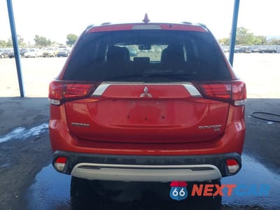 Zdjęcie 6 z 13 samochodu: 2019 MITSUBISHI OUTLANDER SE VIN:JA4AZ3A34KZ040787 - miniatura