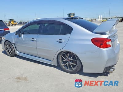Drugie zdjęcie samochodu z przodu: 2016 SUBARU WRX STI LIMITED VIN:JF1VA2Y66G9815015 - miniatura
