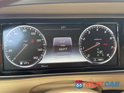 Zdjęcie 11 z 15 samochodu: 2017 MERCEDES-BENZ S 550 4MATIC VIN:WDDUG8FBXHA321561 - miniatura