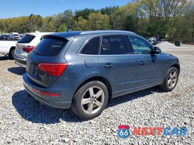 Trzecie zdjęcie samochodu z tyłu: 2011 AUDI Q5 PREMIUM PLUS VIN:WA1LFAFP8BA091600 - miniatura