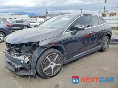 2023 MERCEDES-BENZ EQE SUV 500 4MATIC 4JGGM2CB5PA005142 - główne zdjęcie licytacji z USA - miniatura
