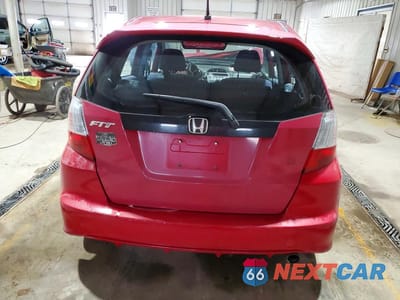 Zdjęcie 6 z 13 samochodu: 2009 HONDA FIT SPORT VIN:JHMGE88489S044236 - miniatura