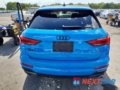Zdjęcie 6 z 13 samochodu: 2022 AUDI Q3 PREMIUM PLUS S LINE 45 VIN:WA1EECF36N1149468 - miniatura