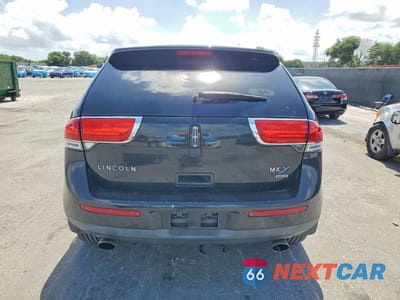 Zdjęcie 6 z 13 samochodu: 2015 LINCOLN MKX VIN:2LMDJ8JK3FBL22328 - miniatura