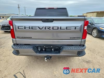 Zdjęcie 6 z 12 samochodu: 2022 CHEVROLET SILVERADO LTD C1500 CUSTOM VIN:1GCPWBEKXNZ143544 - miniatura