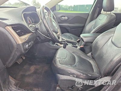 Zdjęcie 7 z 13 samochodu: 2015 JEEP CHEROKEE LATITUDE VIN:1C4PJLCS2FW631221 - miniatura