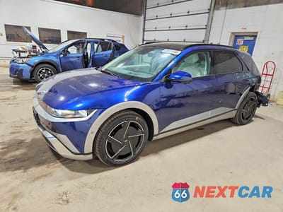 2026 HYUNDAI IONIQ 5 LIMITED 7YAKRDDC8TY041033 - główne zdjęcie licytacji z USA - miniatura