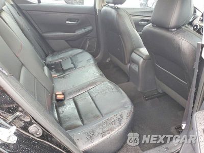 Zdjęcie 10 z 12 samochodu: 2025 NISSAN SENTRA SR VIN:3N1AB8DV0SY402017 - miniatura
