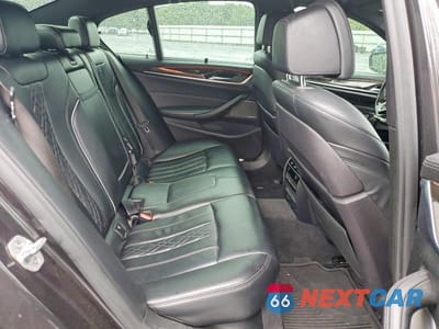 Zdjęcie 10 z 12 samochodu: 2018 BMW M550XI VIN:WBAJB9C51JB286017 - miniatura