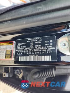 Zdjęcie 12 z 12 samochodu: 2024 KIA K5 GT LINE VIN:5XXG64J29RG243712 - miniatura