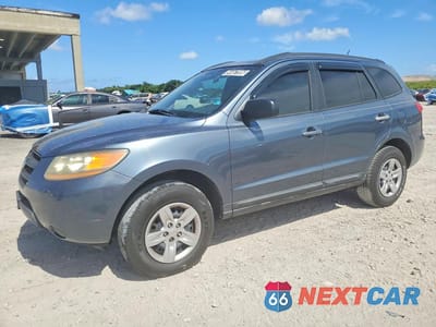 2009 HYUNDAI SANTA FE GLS 5NMSG13D59H320436 - główne zdjęcie licytacji z USA - miniatura