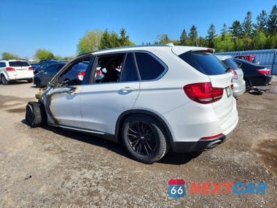 Drugie zdjęcie samochodu z przodu: 2018 BMW X5 XDRIVE35I VIN:5UXKR0C51J0Y01297 - miniatura