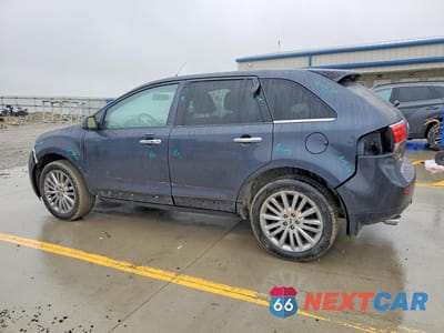 Drugie zdjęcie samochodu z przodu: 2013 LINCOLN MKX VIN:2LMDJ6JK3DBL32049 - miniatura