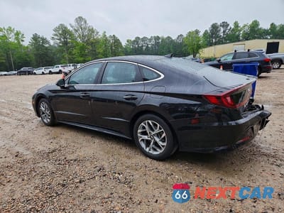 Drugie zdjęcie samochodu z przodu: 2023 HYUNDAI SONATA SEL VIN:KMHL14JA4PA295936 - miniatura