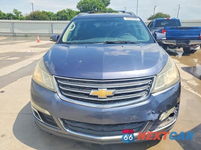 Piąte zdjęcie samochodu w środku: 2014 CHEVROLET TRAVERSE LT VIN:1GNKVGKD6EJ243694 - miniatura