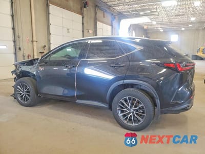 Drugie zdjęcie samochodu z przodu: 2025 LEXUS NX 350 LUXURY VIN:2T2HGCEZ7SC077010 - miniatura