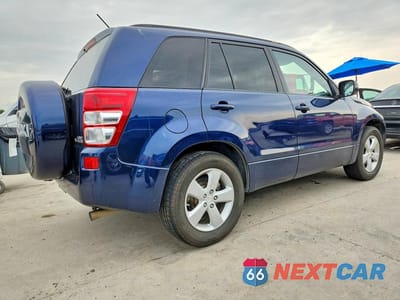 Trzecie zdjęcie samochodu z tyłu: 2009 SUZUKI GRAND VITARA LUXURY VIN:JS3TE047394100185 - miniatura