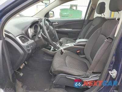 Zdjęcie 7 z 13 samochodu: 2017 DODGE JOURNEY SXT VIN:3C4PDCBB2HT500470 - miniatura