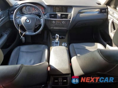 Zdjęcie 8 z 13 samochodu: 2013 BMW X3 XDRIVE28I VIN:5UXWX9C55D0A27610 - miniatura