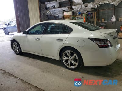 Drugie zdjęcie samochodu z przodu: 2012 NISSAN MAXIMA 3.5 S VIN:1N4AA5AP4CC864956 - miniatura