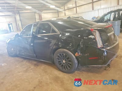 Drugie zdjęcie samochodu z przodu: 2010 CADILLAC CTS VIN:1G6DA5EG8A0137516 - miniatura